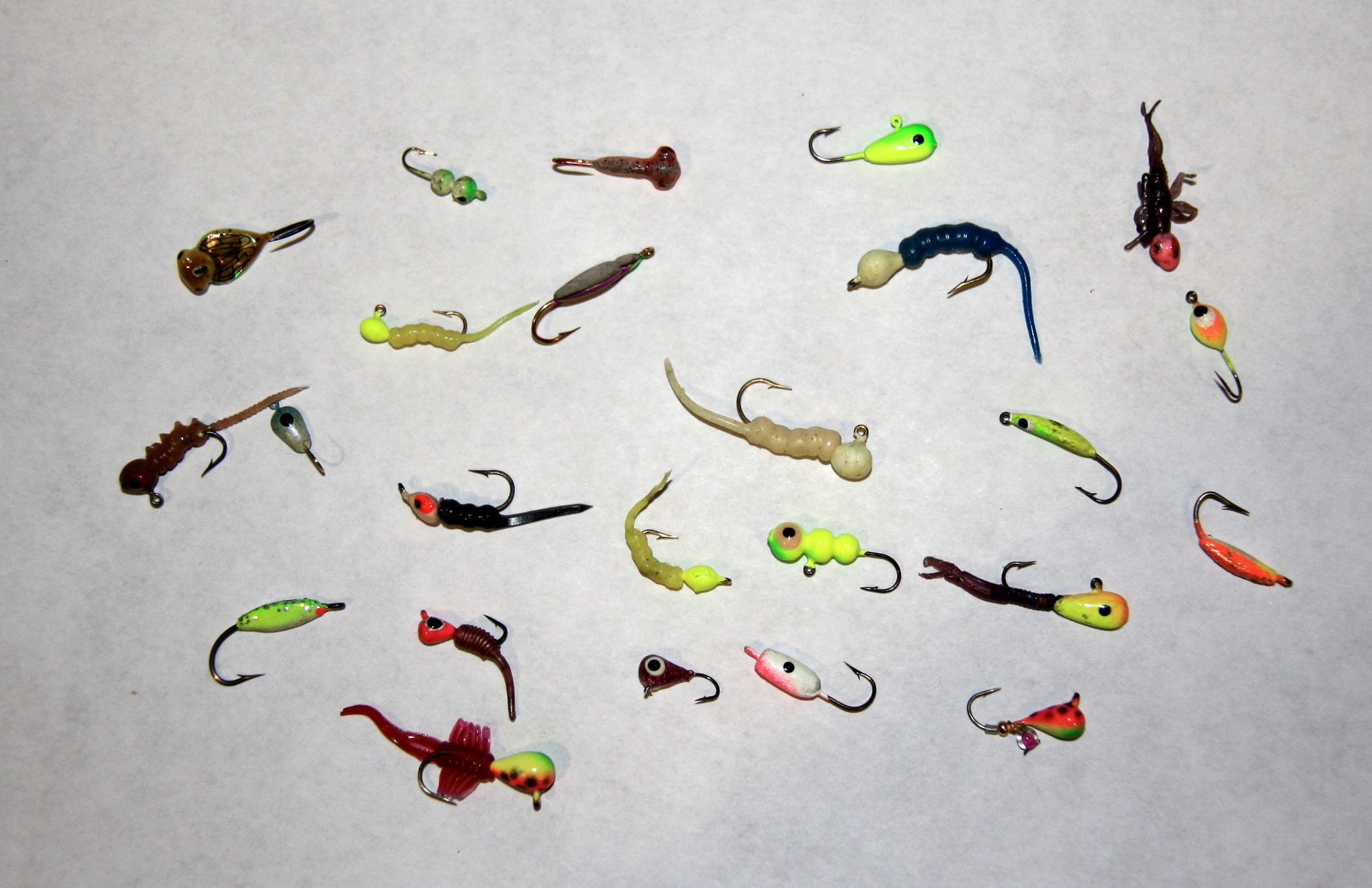 panfish jigs